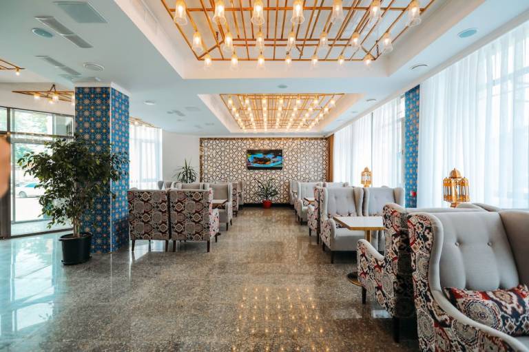 Jannat Regency Jalal Abad
