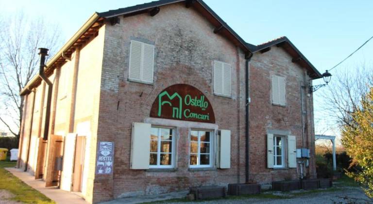 Ostello Dei Concari in Mantua
