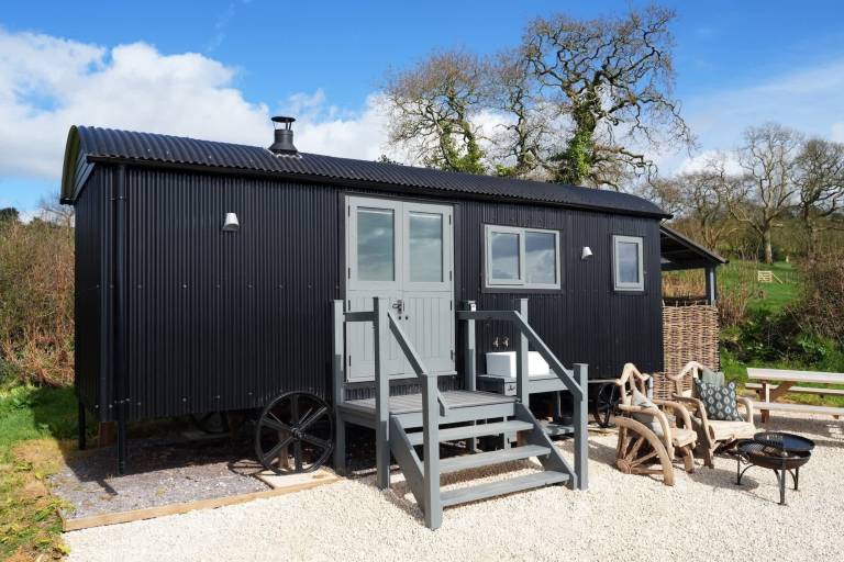 Cabin  Sidmouth