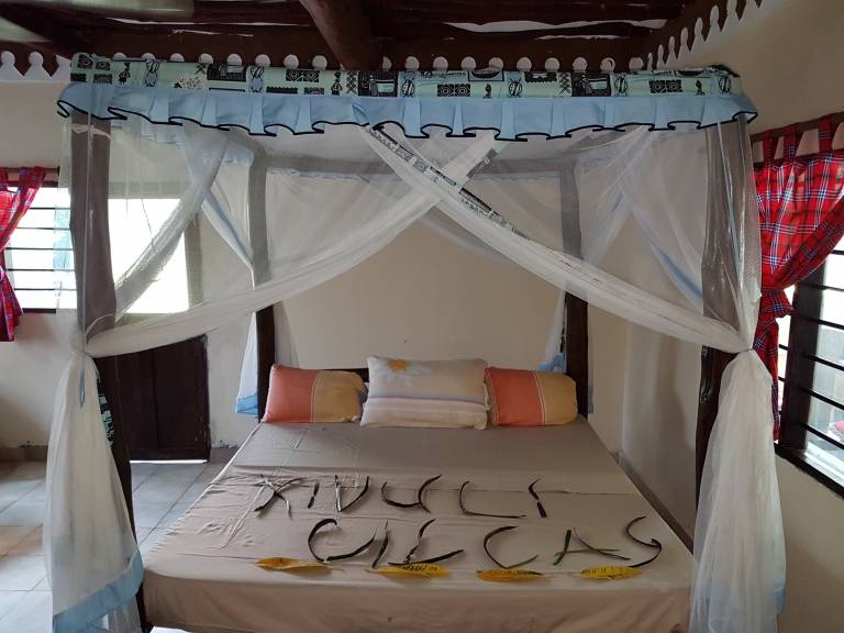 Yksityishuone Mombasa