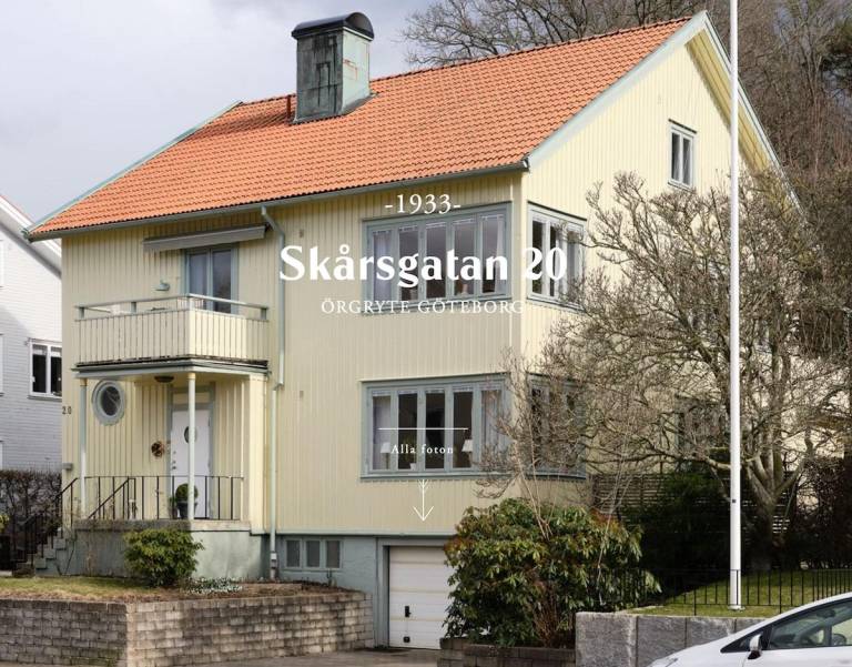 Vacation home | Pet-friendly in Gothenburg