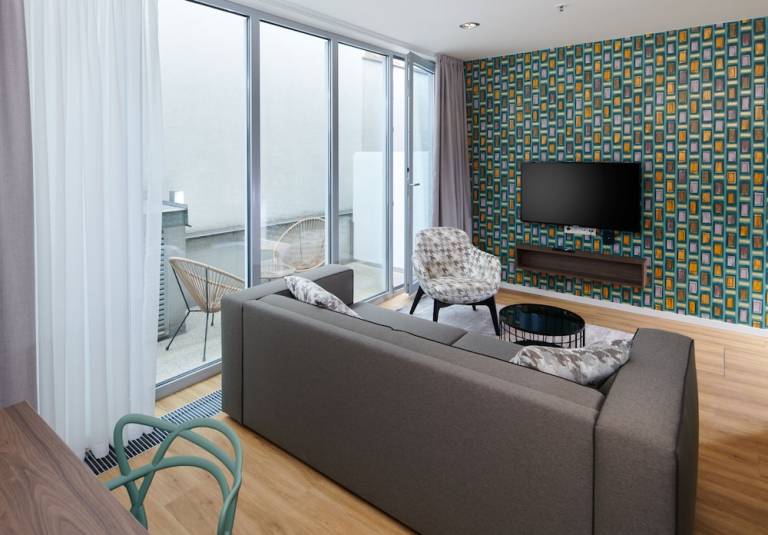 Appartement  Nieuwe Stad