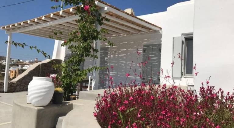Holiday apartment with 1 room for 4 persons in Mykonos