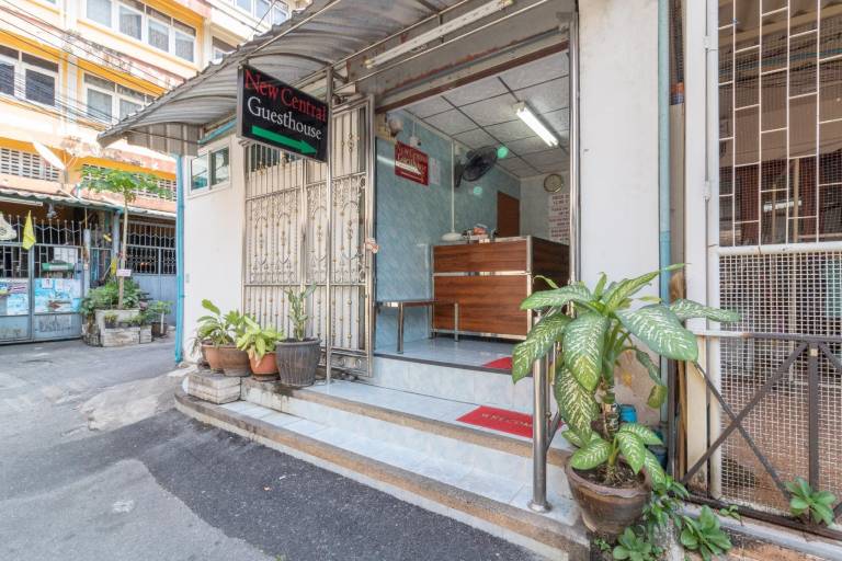 Bed and breakfast Banglamphu