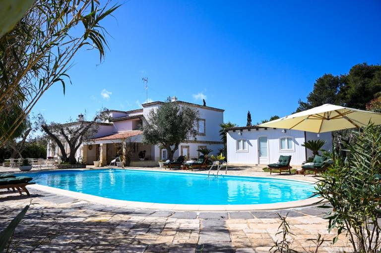 Villa Torre Squillace