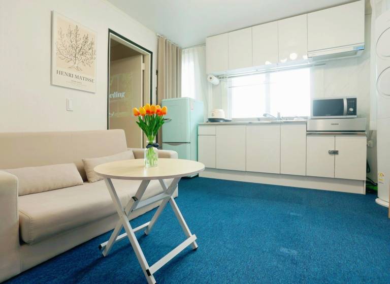 40 m² Villa