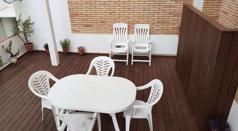 Holiday apartment with 2 rooms for 4 persons — photo 5