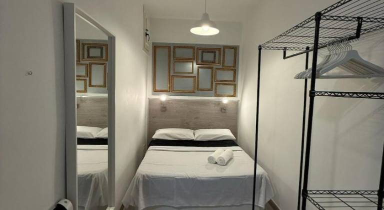 Holiday apartment with 1 room for 4 persons — photo 4