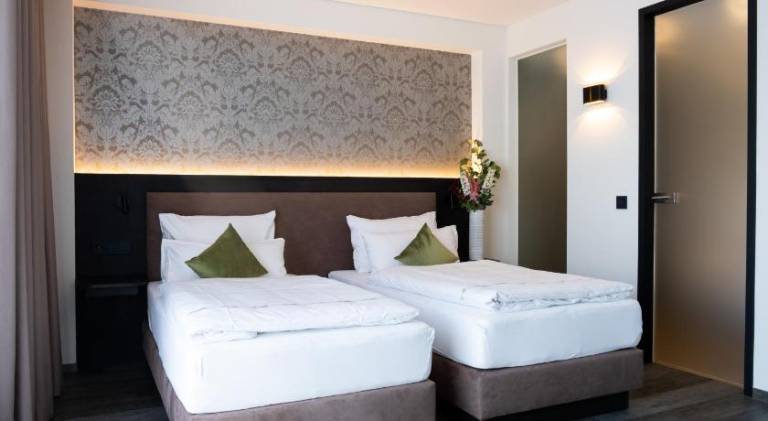 Apartment mit Hotelservice Übach