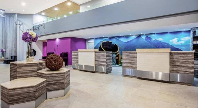 LQ Hotel by La Quinta Monterrey Centro — photo 3