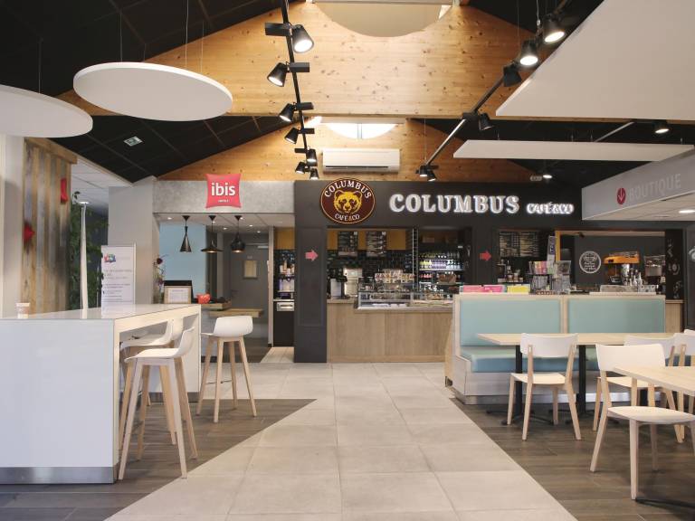 Ibis Bourg Jasseron Teyssonge in Bourg-en-Bresse