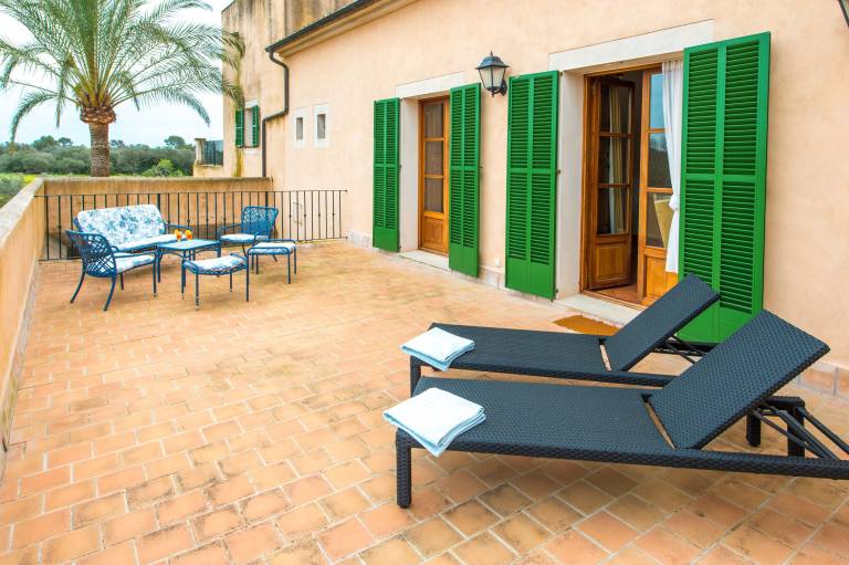 Bed & Breakfast Sa Vinyola