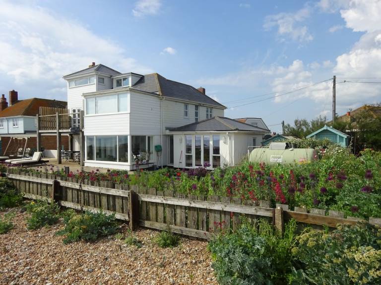 House  Rye Harbour