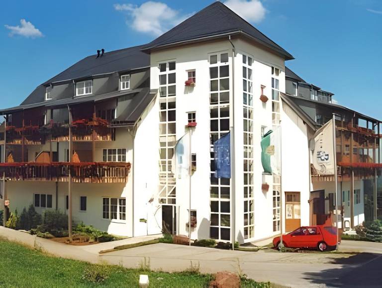 Hotel Zum Baren in Altenberg
