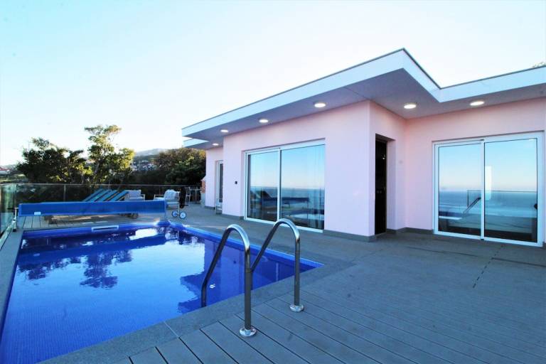 Villa Santa Cruz