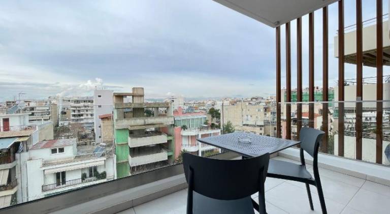 Cultural Retreat Near Stavros Niarchos Center — photo 4