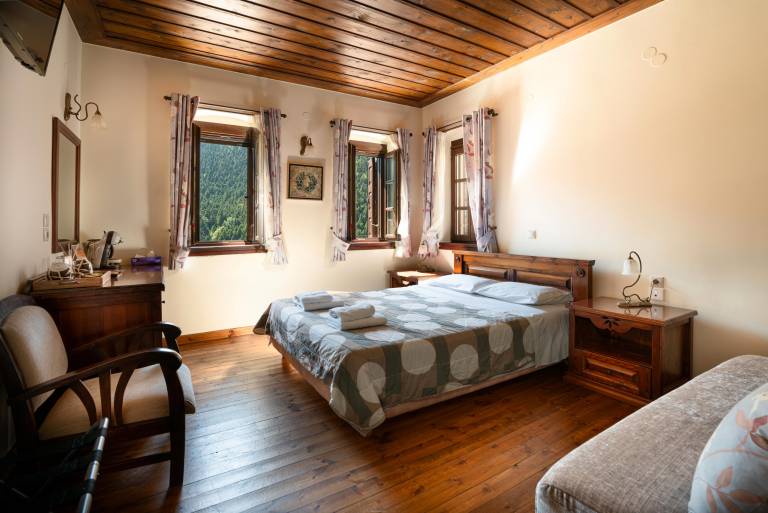 Ιδιωτικό δωμάτιο  Voutyro