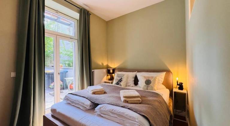 35 m&sup2; Ferienwohnung