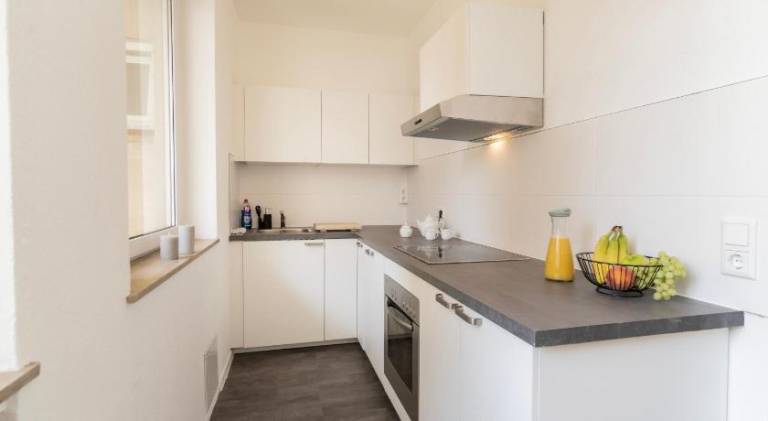 Zentrale Wohnung bis 10 Personen — photo 3