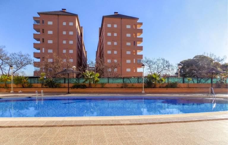 Apartamento Cabanes