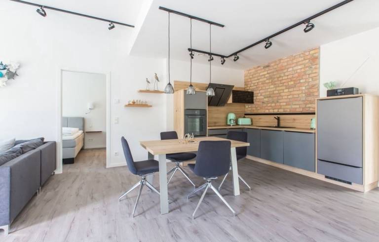Apartament Prora