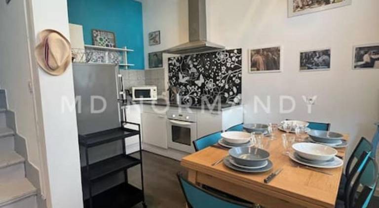 Villa with 4 rooms for 8 persons — photo 3