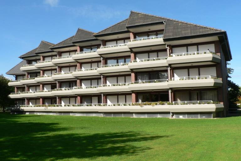 Ferienhaus  Tossens