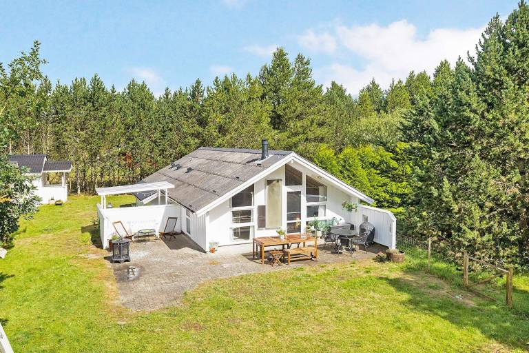 Feriehus  Bratten Strand