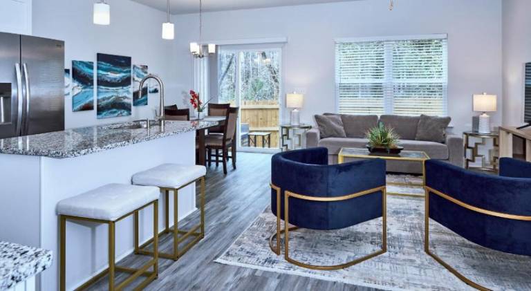 Ample rental apartment | Dogs allowed in Charlotte, NC