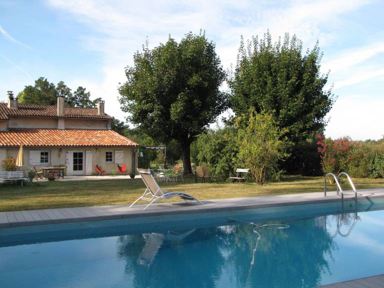Appartement Saint-Caprais-de-Bordeaux