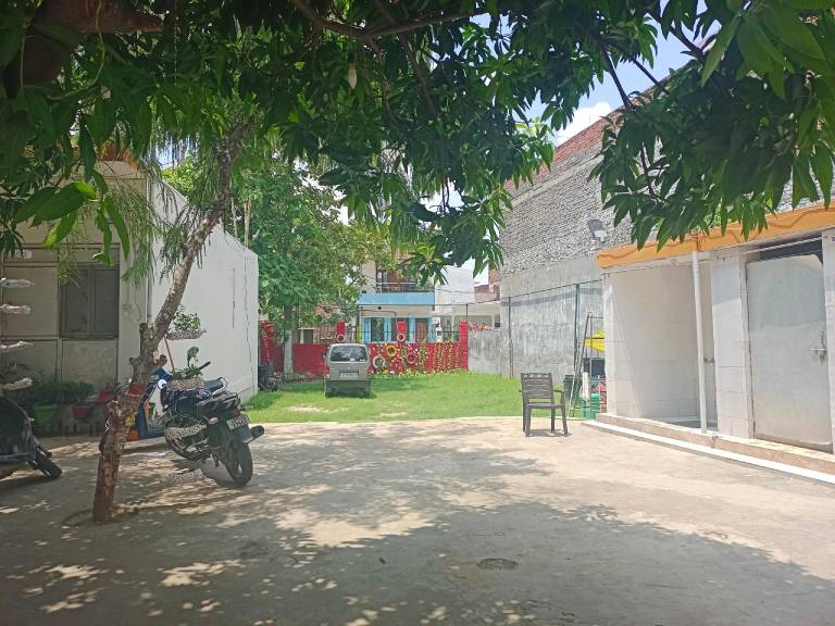 Bed and breakfast Usha Nagar