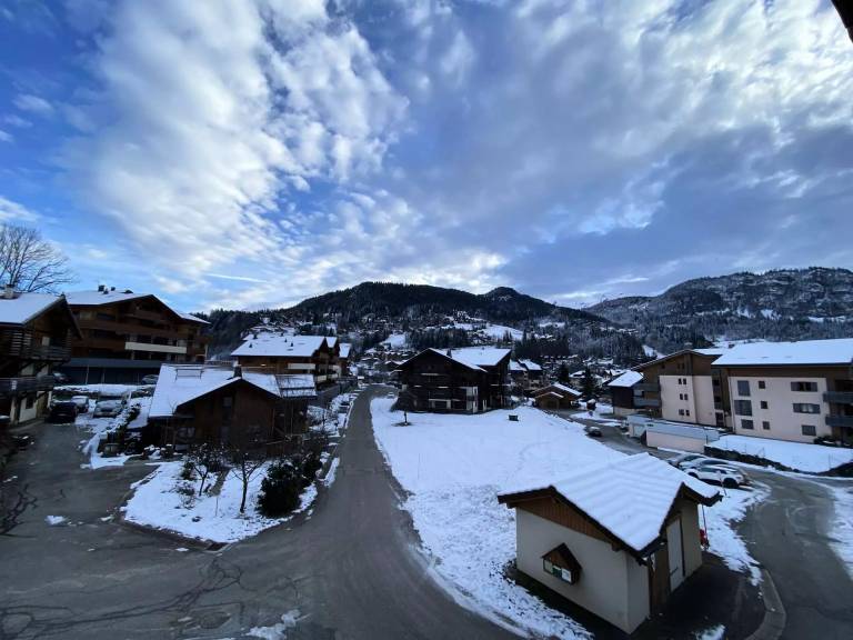 Appartement Saint-Jean-de-Sixt