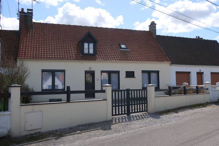 Maison de vacances Wissant