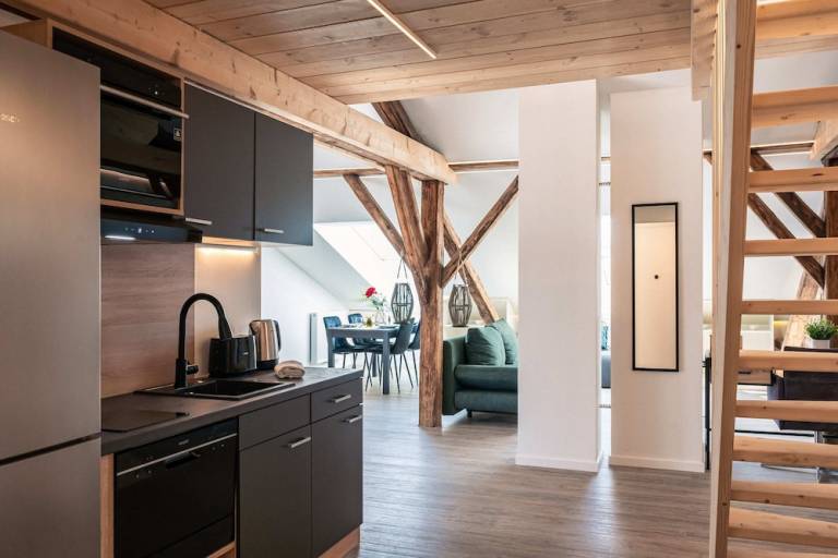 Ferienwohnung Passau