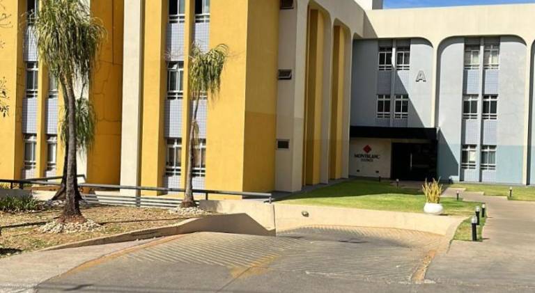 Rental apartment with 1 room for 2 persons in Brasília