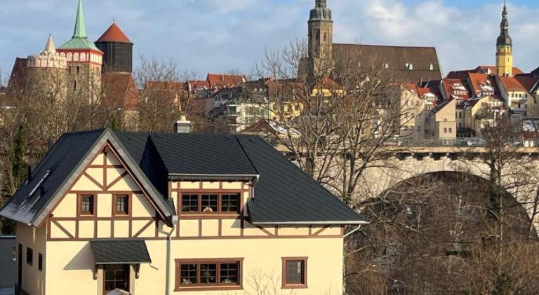 House with 2 rooms for 6 persons in Dresden