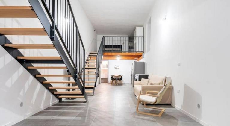 Rental apartment with 1 room for 4 persons in Cagliari