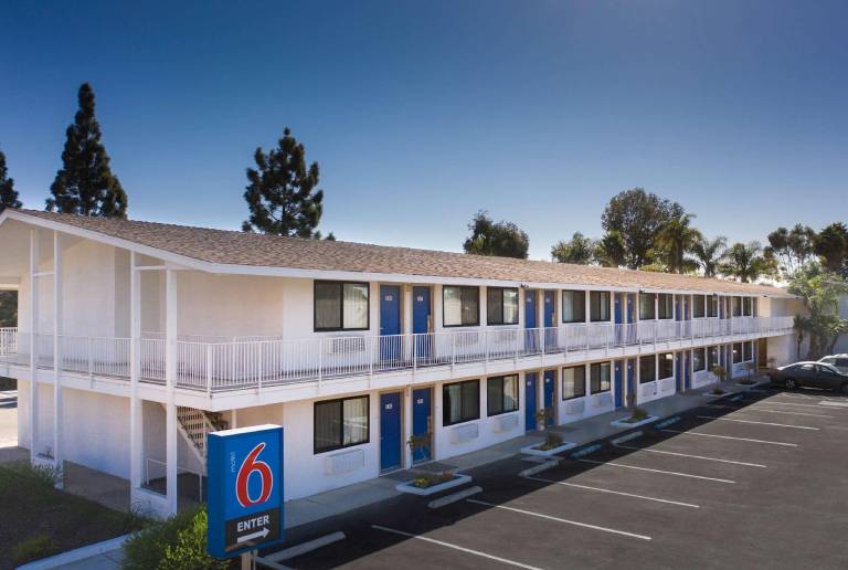 Motel 6 Goleta, CA - Santa Barbara — photo 5