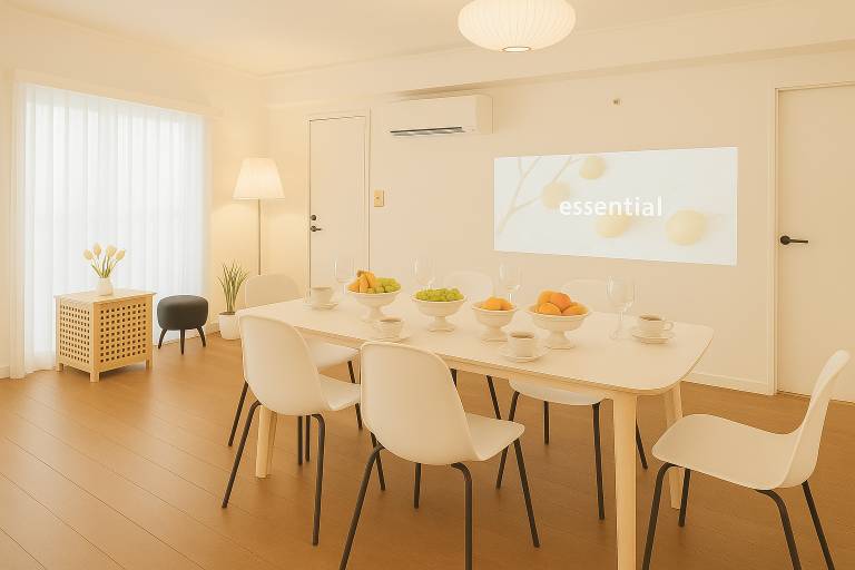 104 m² Villa
