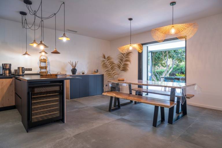 Family-oriented pleasant villa with sauna, pool & yard | Garden view | Pet-friendly — photo 3