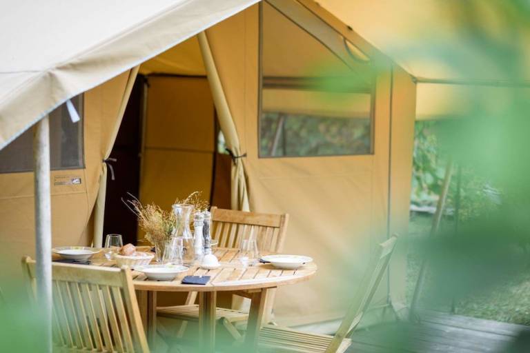 Camping La Gacilly