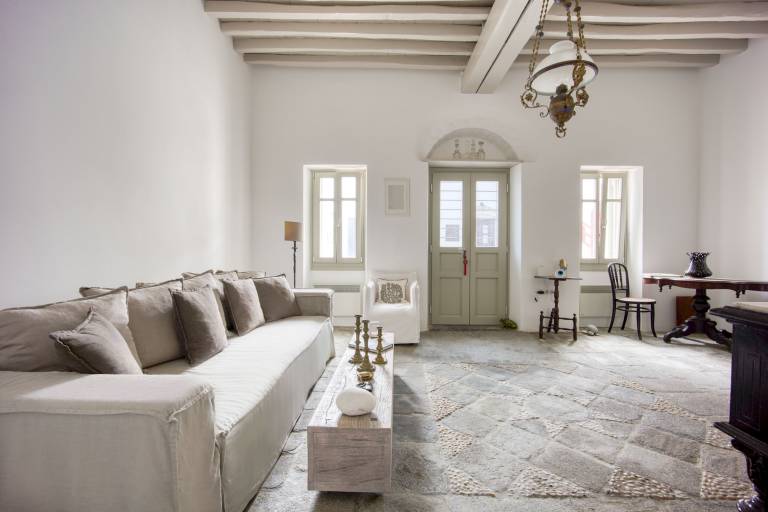 Maison de vacances Folegandros