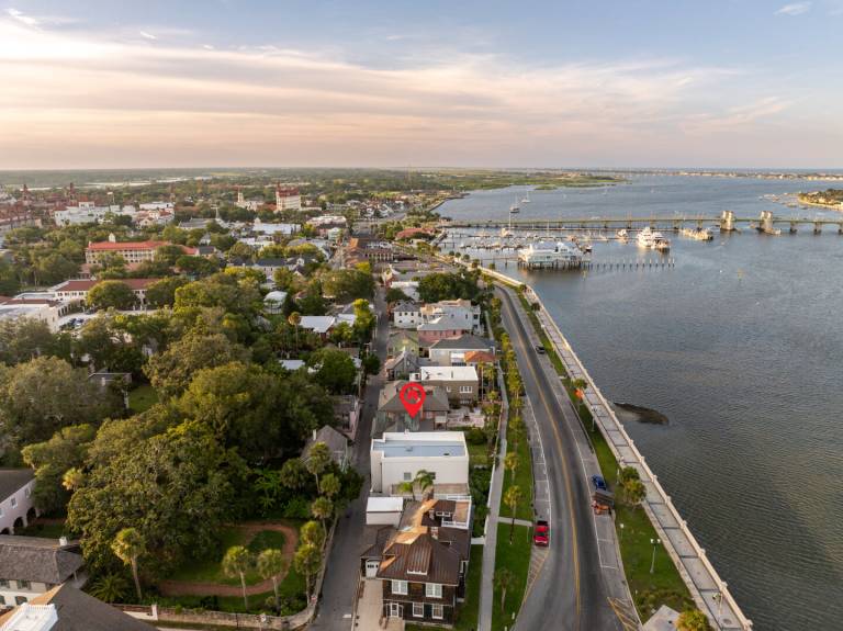 Experience Historic Downstown St. Augustine at The Gobert-Hamilton House — photo 3