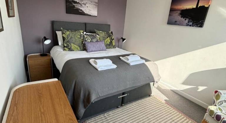 Apartment with 2 rooms for 4 persons in Weymouth