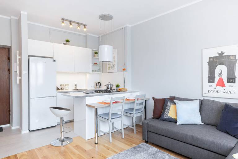 Child-friendly rental apartment | Close to Palace of Culture and Science | Pets allowed — photo 4