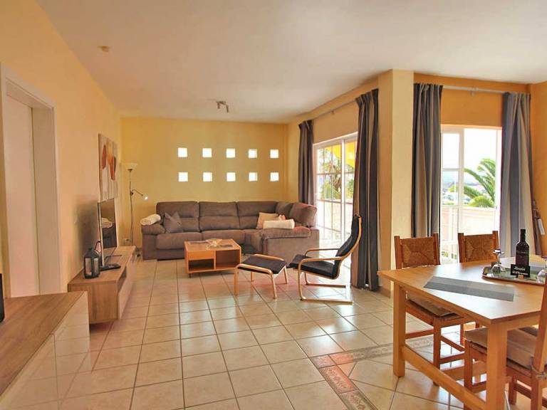 Ferienwohnung El Puerto de Tazacorte