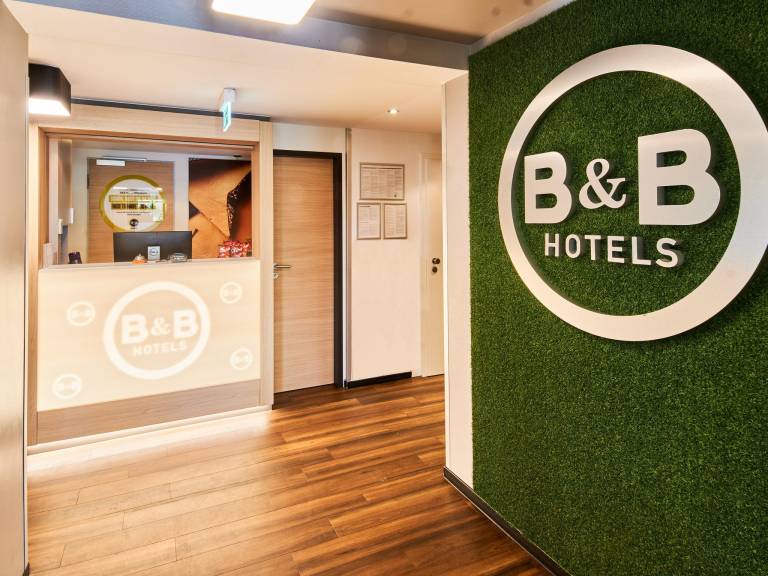 Offenbach - B&B Hotel Offenbach-Süd — photo 5