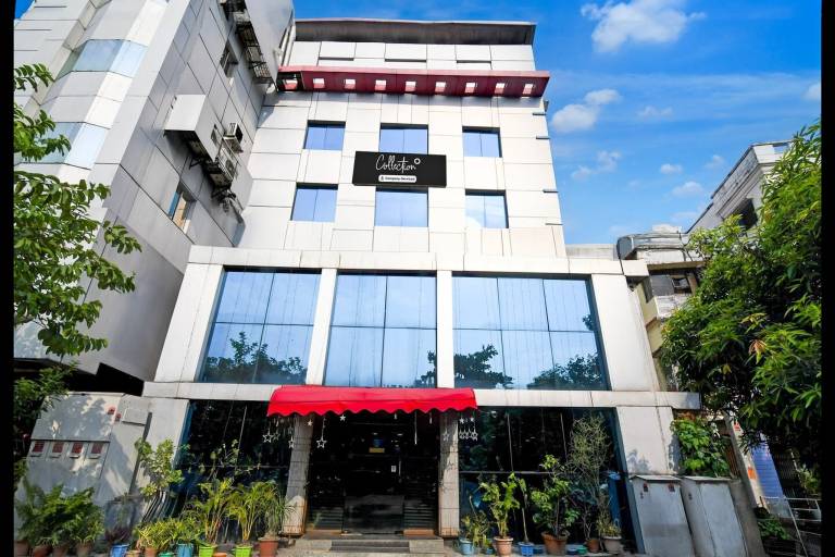 Super Collection O VIP Road Formerly Hotel Heritage