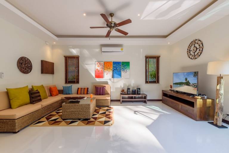 Villa  Kata Beach