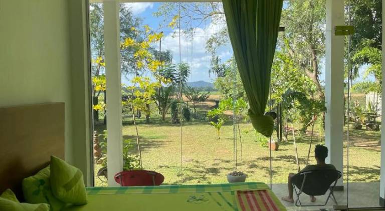 Elegant Lake Yala Safari House in Thissamaharama